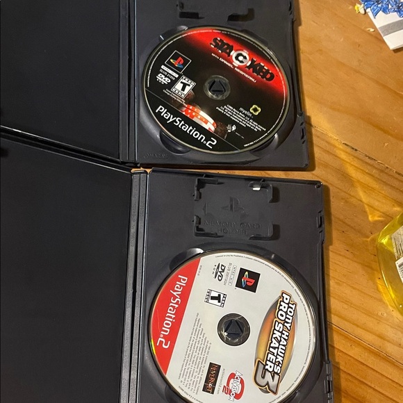 Sony PlayStation 2 Greatest Hits Game Set - Picture 4 of 6